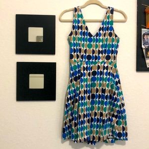 Banana Republic A line dress